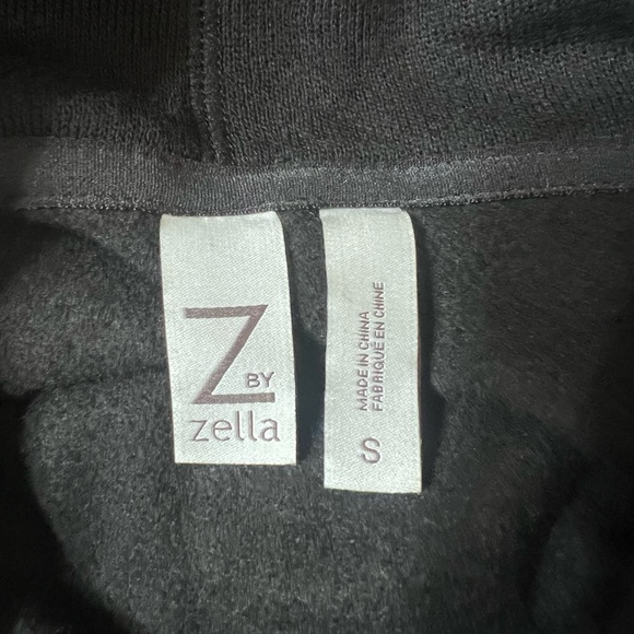 Zella black One Button Jacket - Picture 8 of 9